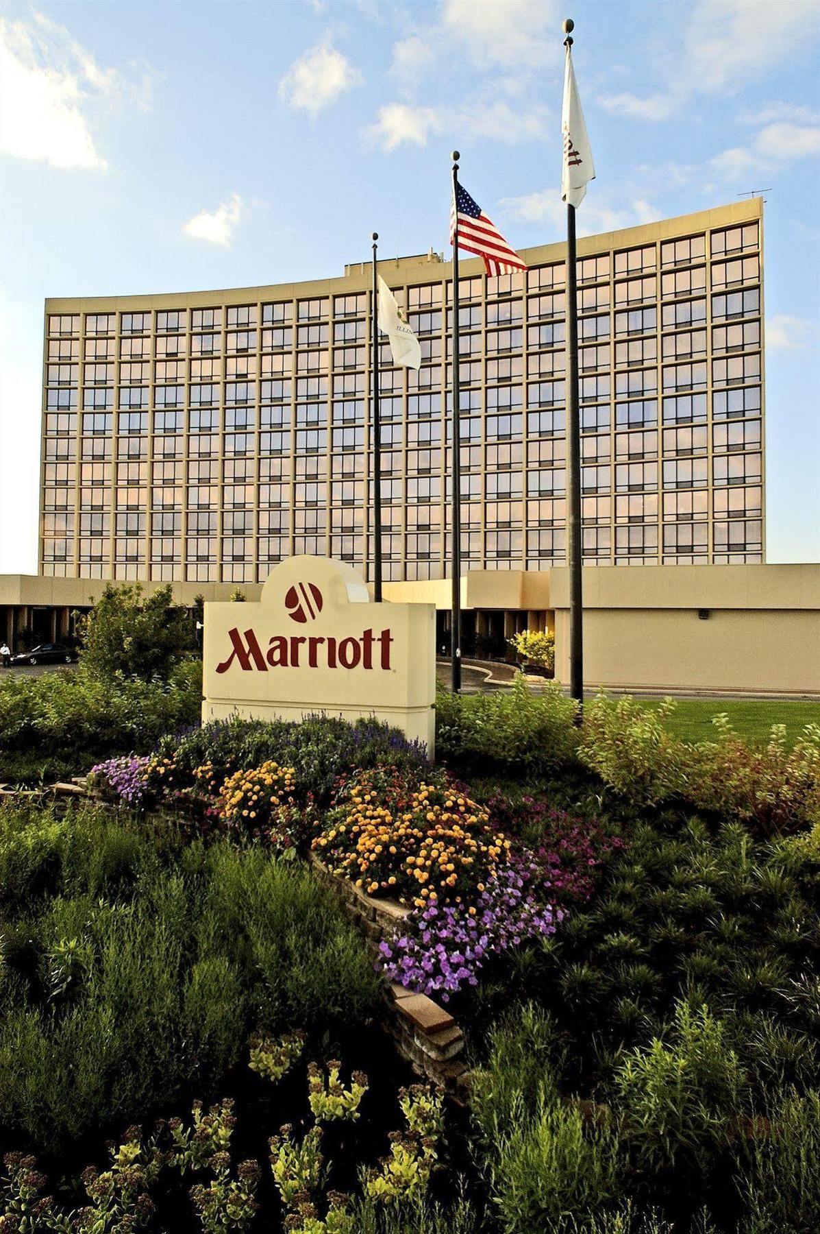 Chicago Marriott Oak Brook Hotel Ngoại thất bức ảnh